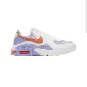 Nike Air Max Excee purple pulse running shoes sneakers size 10.5‎